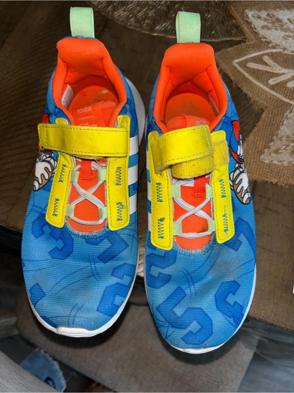 N/A adidas kids